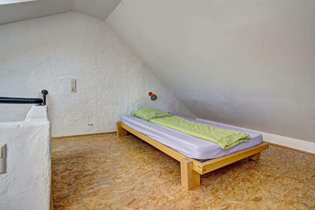Ferienhaus Ehrenpreis Wißmannsdorf 외부 사진